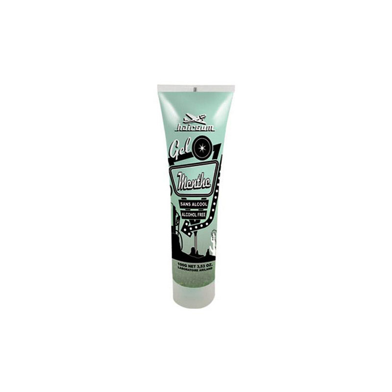 Hairgum Żel Utrwalający Mięta (100gr)