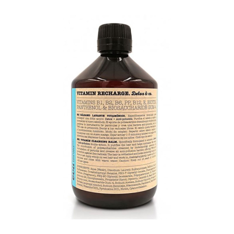 Eva Vitamin Recharge Detoks & co (500ml)