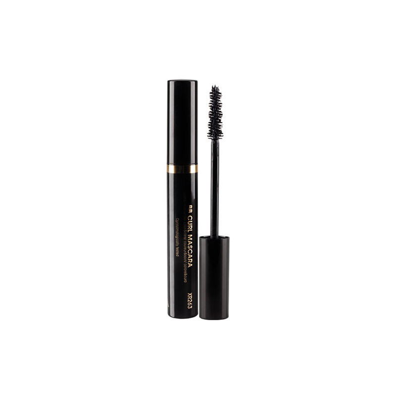 D'Orleac BB Curl Czarna Maska na Oczy