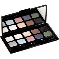 D'Orleac Cromatic 10 Paleta Cieni