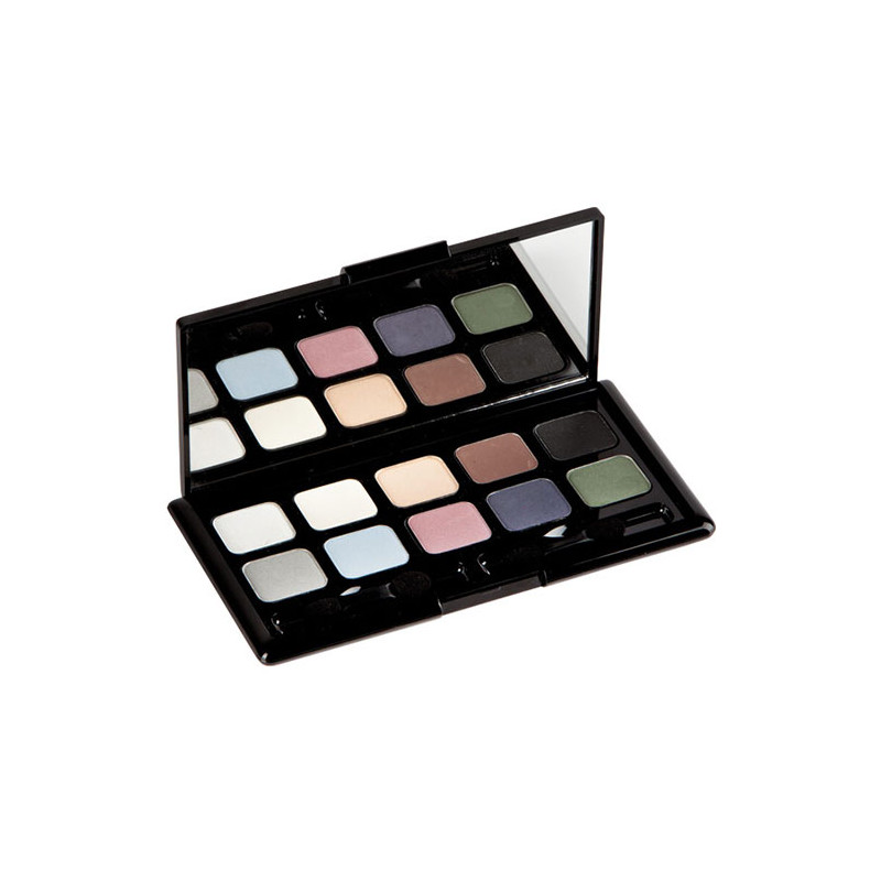 D'Orleac Cromatic 10 Paleta Cieni