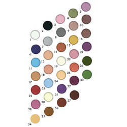 D'Orleac Zastępcza Paleta Cieni