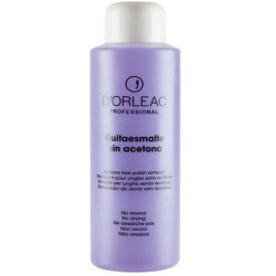 D'Orleac Bezacetonowy Zmywacz do paznokci