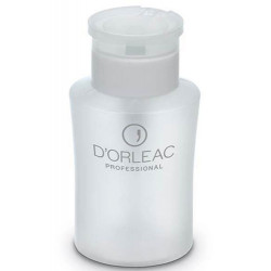 D'Orleac Dozownik zmywacza do paznokci (120ml)