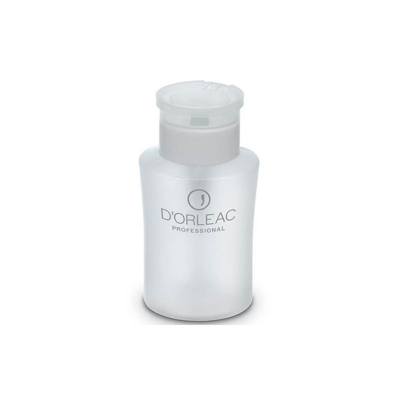 D'Orleac Dozownik zmywacza do paznokci (120ml)
