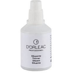D'Orleac Rozcieńczalnik do Lakieru do Paznokci (40ml)