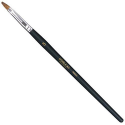 D'Orleac Pędzel do Paznokci Nº5 Żel Płaski