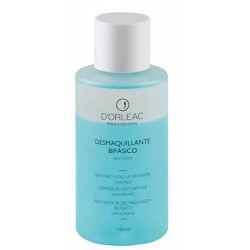 D'Orleac Makeup Remover Biphasic Eyes / Lips (150ml)
