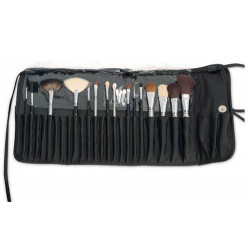 D'Orleac Blanket Empty Brushes