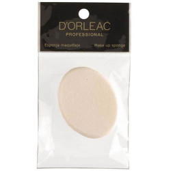 D'Orleac Oval Makeup Sponge