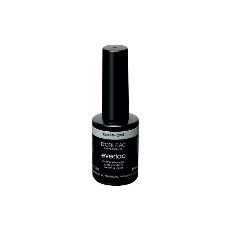 D'Orleac Everlac Żel bazowy (15ml)