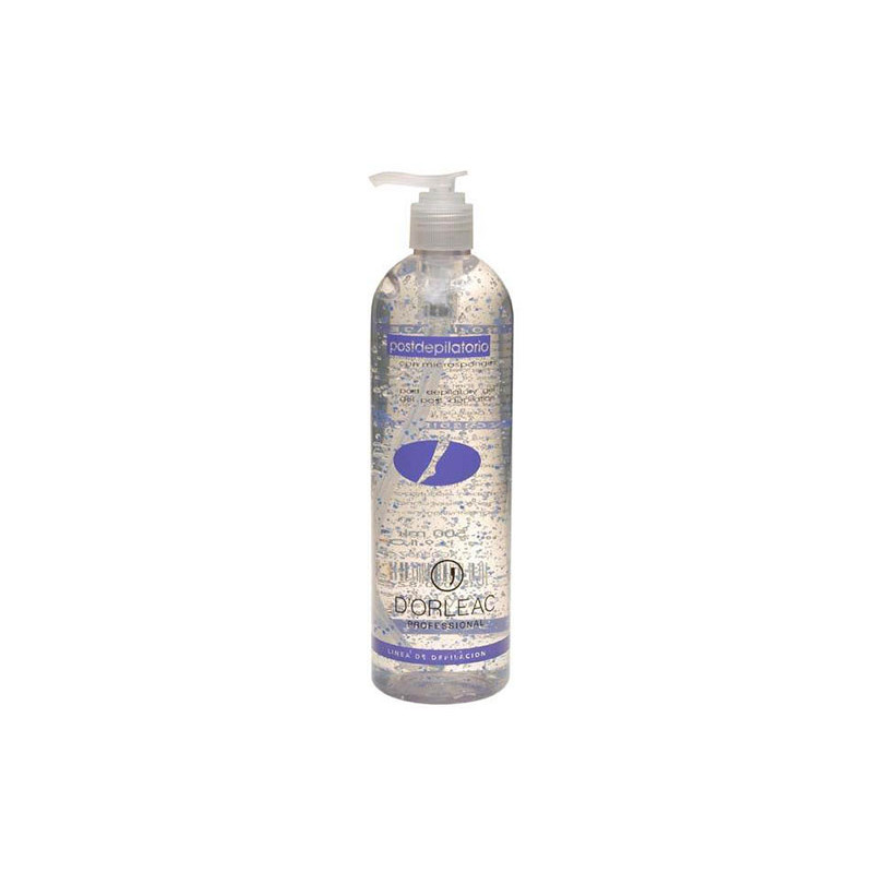 D'Orleac Żel postdepilacyjny (500ml)