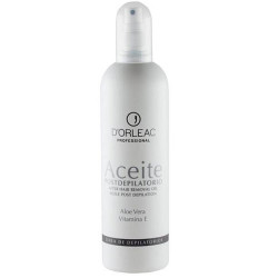 D'Orleac Olejek po depilacji