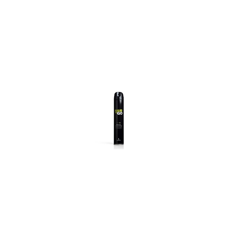 Lendan Hair To Go Fix'n Move, Super Hold Flexible Hairspray (500ml)