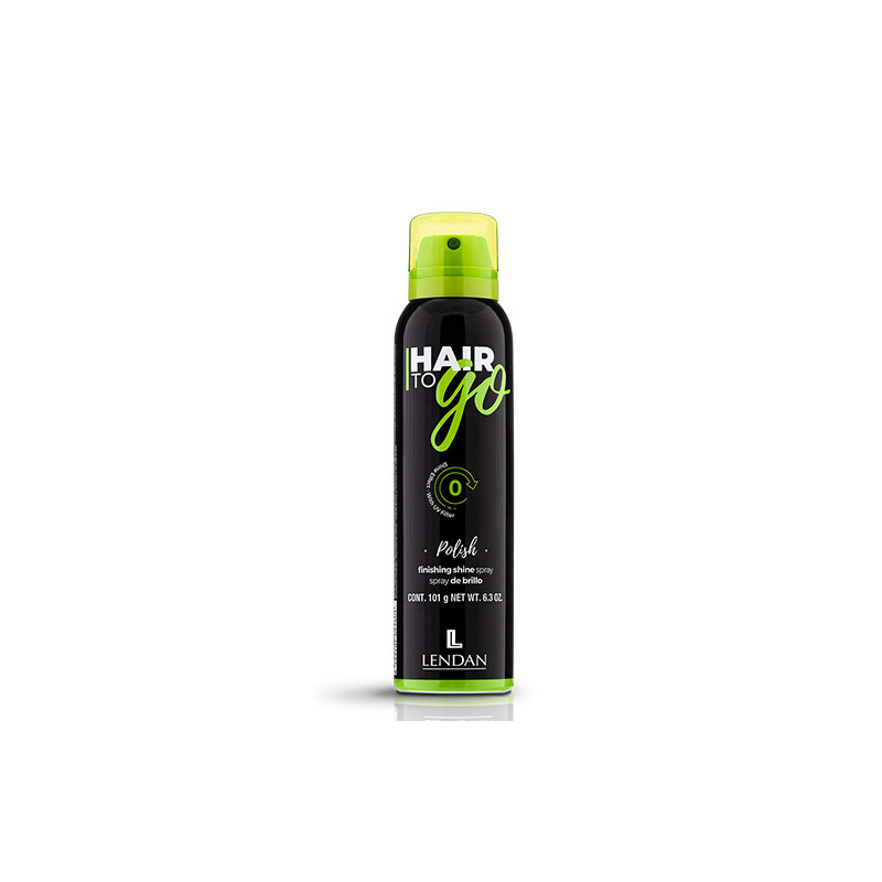 Lendan Hair To Go Polish, Spray nabłyszczający do wykończenia (150ml)