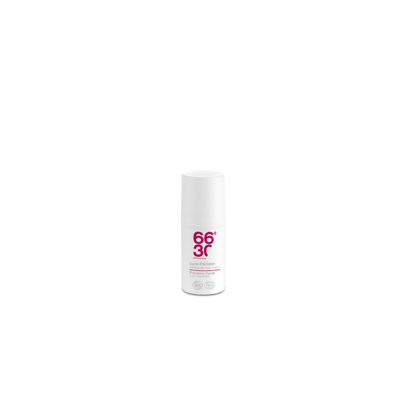 66º30 Precyzyjny Cykl Kontur Oczu (15ml)
