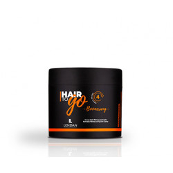 Lendan Hair To Go Boomerang, konstrukcyjna fibrowa pomada (100ml)
