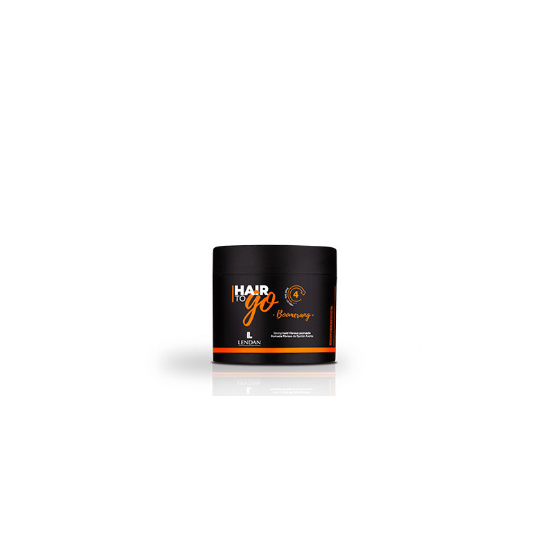 Lendan Hair To Go Boomerang, konstrukcyjna fibrowa pomada (100ml)