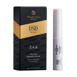 DSD de Luxe Serum do rzęs Wonder 3.4.6 (4ml)