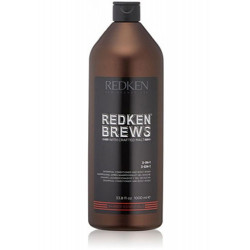 Redken Brews Szampon 3 w 1