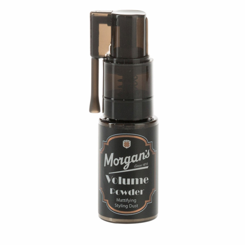 Morgan's Puder do objętości (5grs)