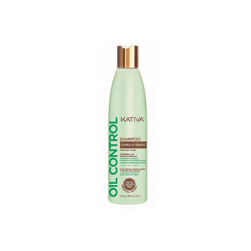 Kativa Szampon Kontrola Oleju (250ml)