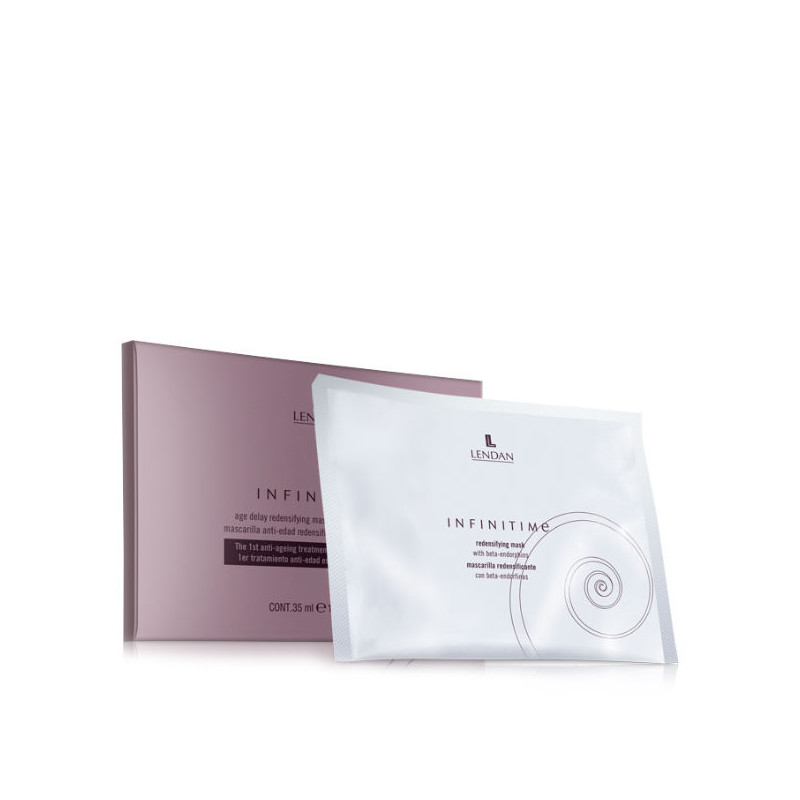 Lendan Infinitime Maska Zagęszczająca Opóźniająca Starzenie z Beta-Endorfinami (35ml)