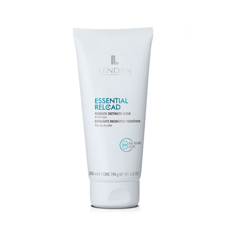 Lendan Essential Reload Prebiotyczny Enzymatyczny Peeling (200ml)