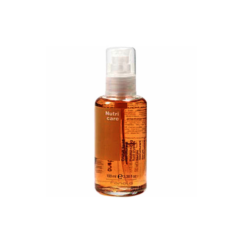 Fanola Nutri Care Naprawcze Kryształy Płynne (100ml)
