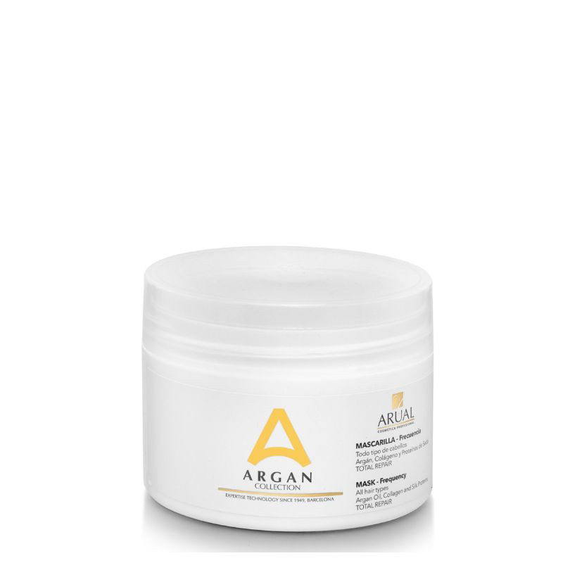 Arual Argan Collection Maska Częstotliwość (250ml)