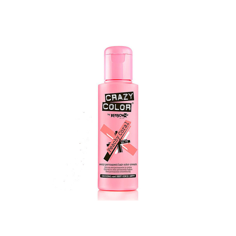 Crazy Color Półtrwały (100ml)
