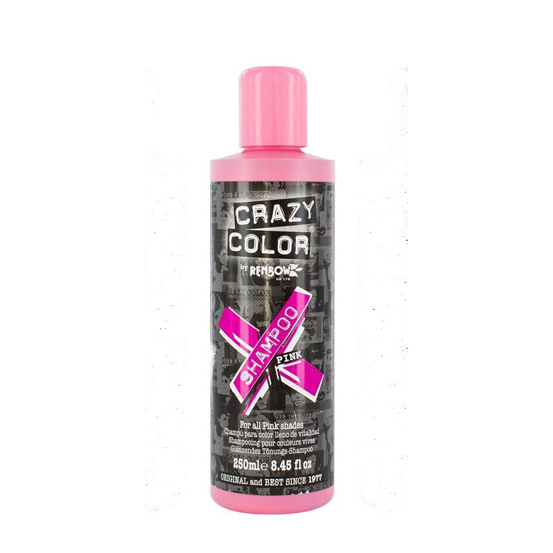 Crazy Color Szampon (250ml)