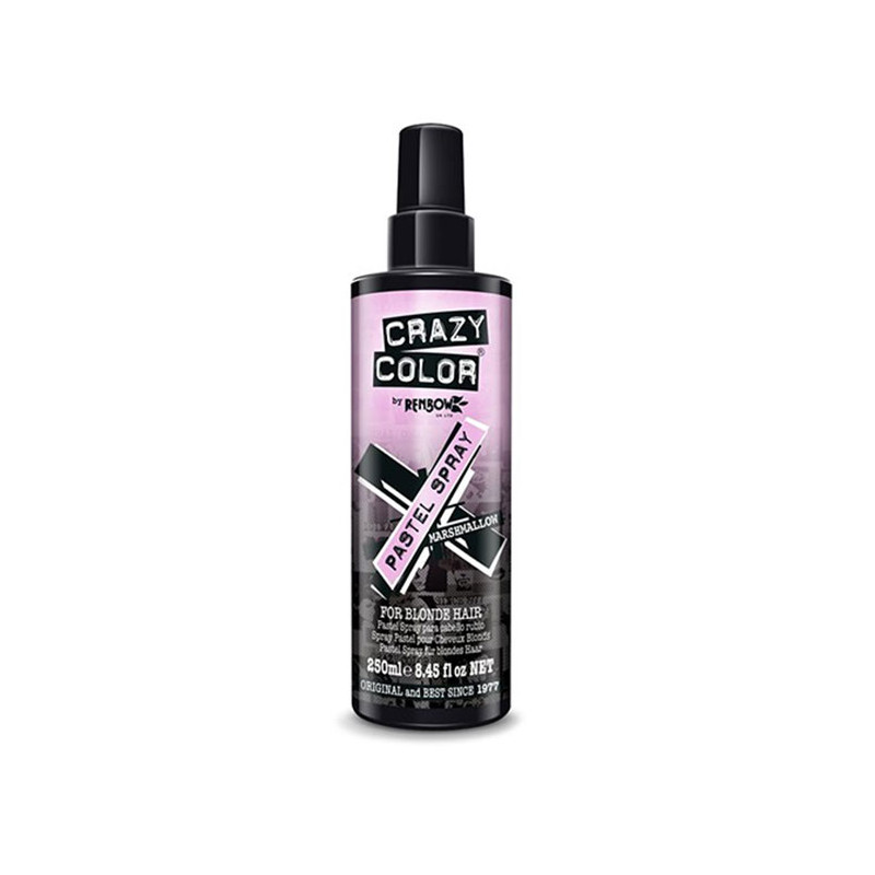 Crazy Color Spray Pastelowy (250ml)