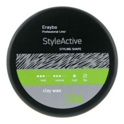 Erayba Style Active Wosk Glinkowy S04 (90ml)
