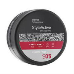 Erayba Style Active Extreme Wax S05 (90ml)