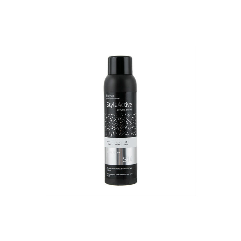 Erayba Style Active Spray nabłyszczający S14 (150ml)