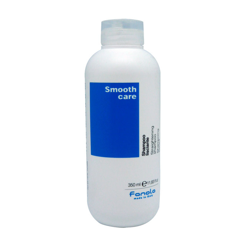 Szampon prostujący Fanola Smooth Care