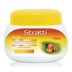 Stratti Ojon & Keratyna Maska Premium (550gr)