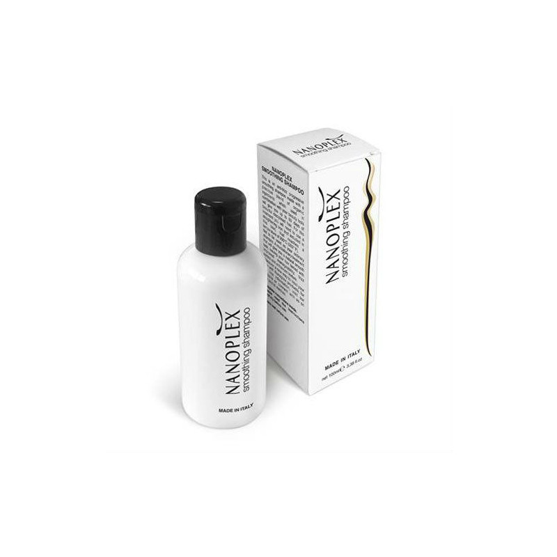 Nanoplex Organiczny Szampon Wygładzający (100ml)