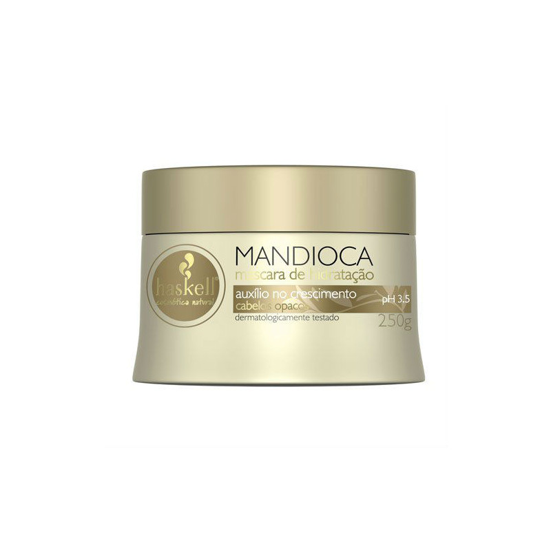 Haskell Maniok Maseczka (250gr)