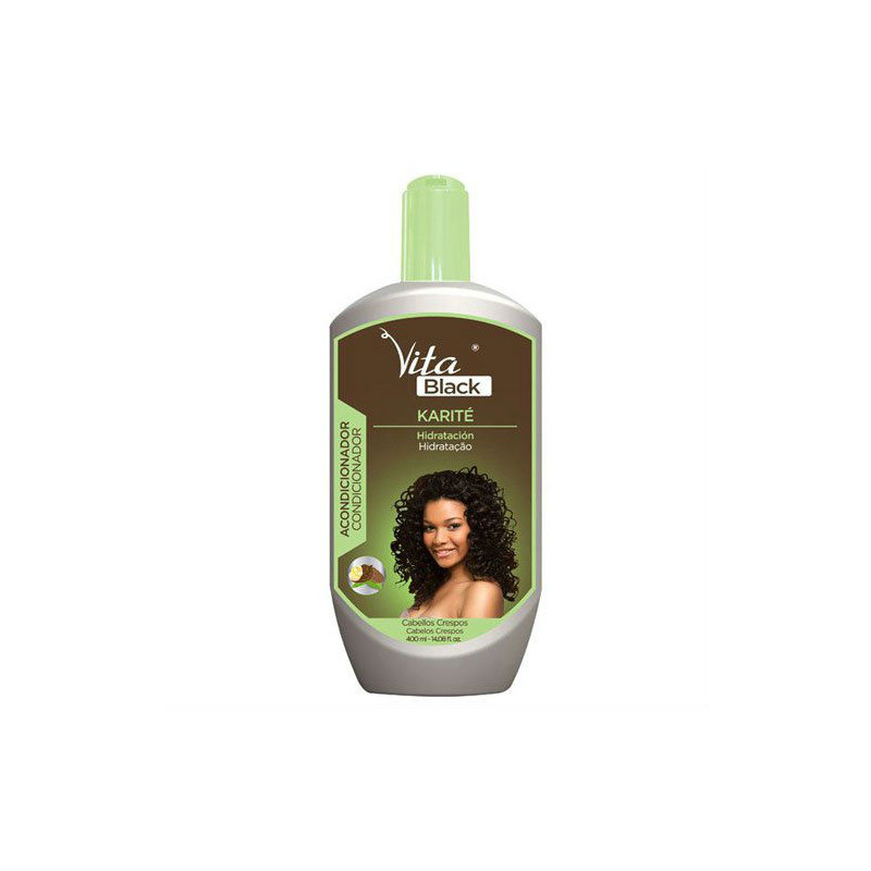 VitaBlack Masło Shea Odżywka (400ml)