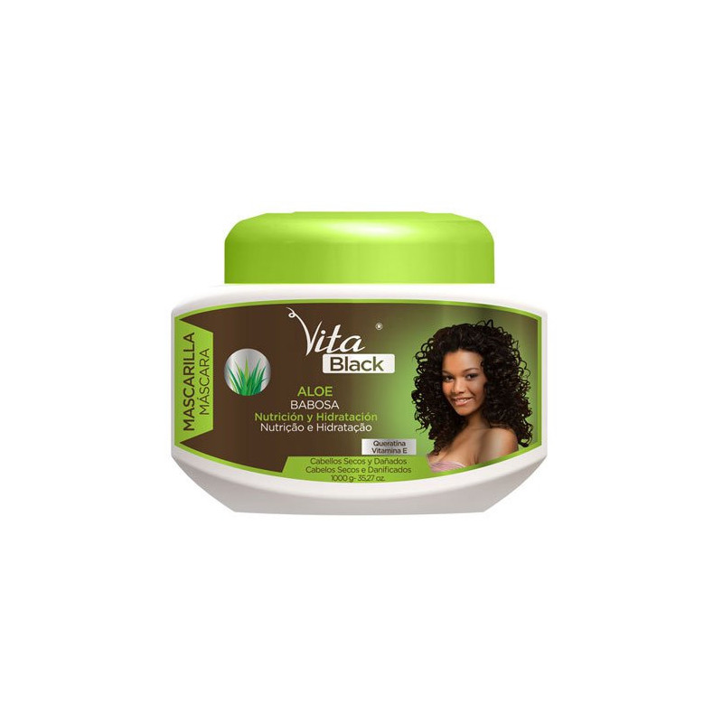 VitaBlack Aloe Babosa Maska (1Kg)