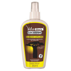 VitaBlack Loc System Serum (250ml)
