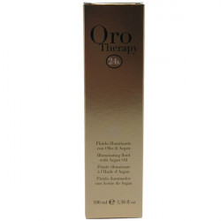 Fanola Oro Therapy Fluid z olejem arganowym (100ml)