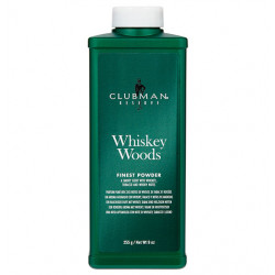 Pinaud Clubman Whiskey Woods Puder (255gr)