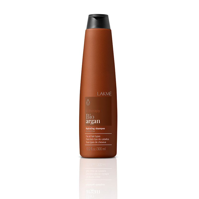 Lakme K.Therapy Bio Argan Nawilżający Szampon(300ml)