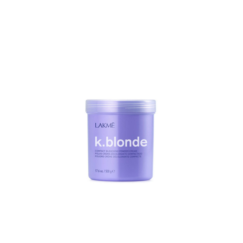 Lakme K.Blonde Kompaktowy puder-krem (500gr)