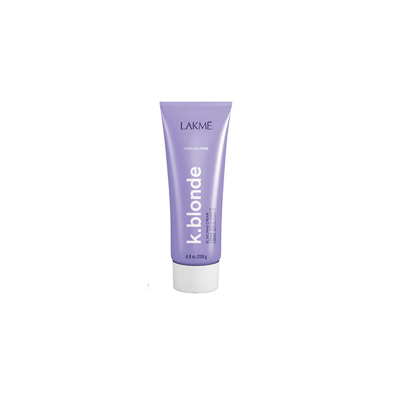 Lakme K-blonde Krem rozjaśniający Bez amoniaku (200ml)