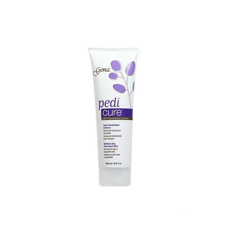 Gena Pedicure Intensywnie Nawilżający Krem (250ml)