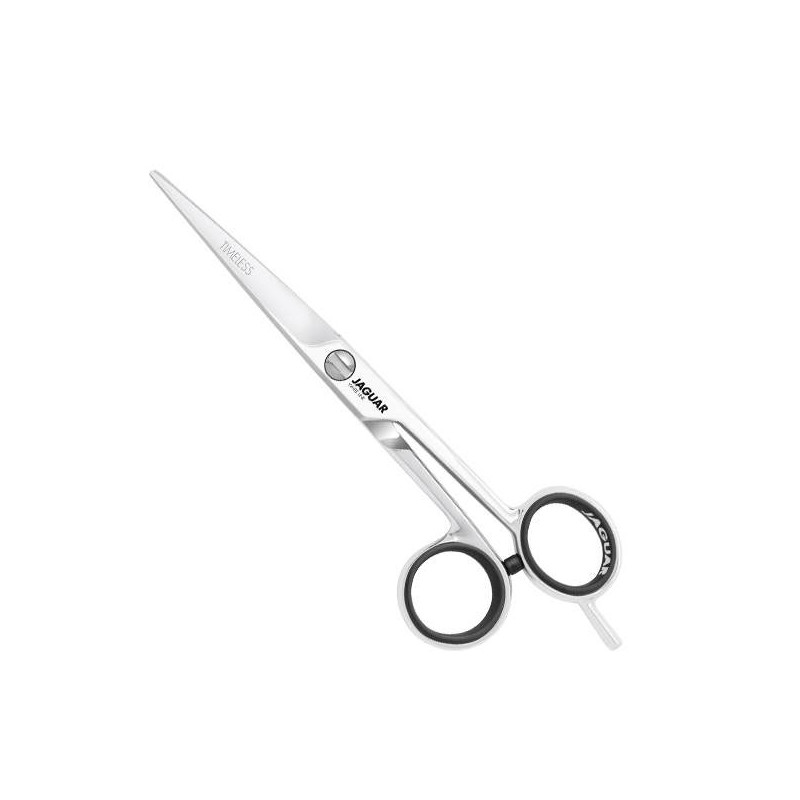 Jaguar Biała Linia Nożyczki Ponadczasowe